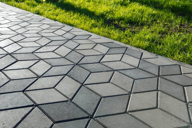Best Driveway Resurfacing Pavers  in New Baden, IL