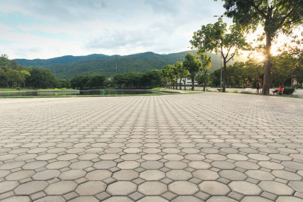 Best Commercial Driveway Pavers  in New Baden, IL